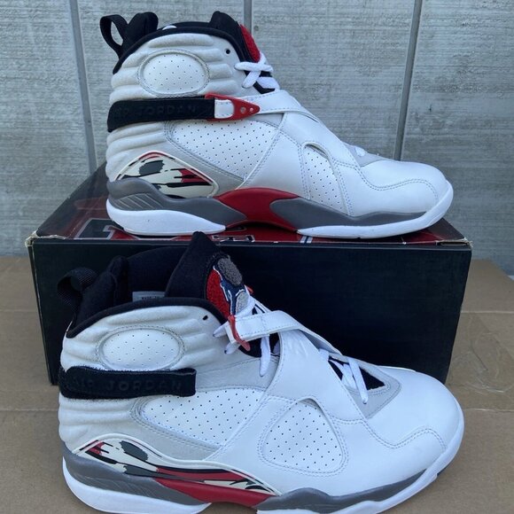 Air Jordan 8 Retro Bugs Bunny CDP Countdown Pack 2008 Size 10 BRAND NEW OG BOX main image 5